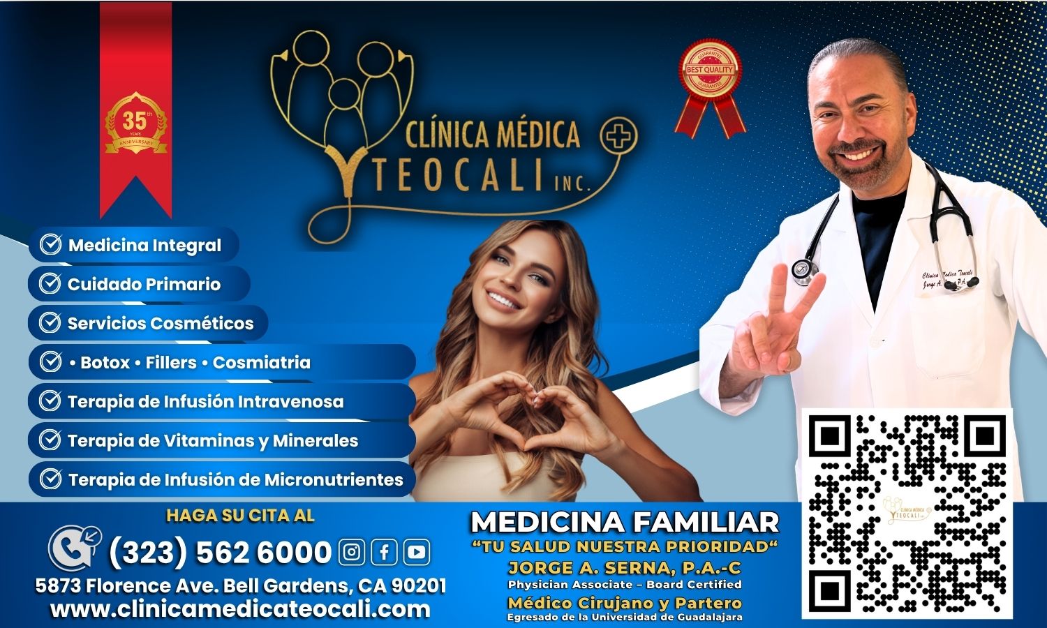 Clinica Medica Teocali